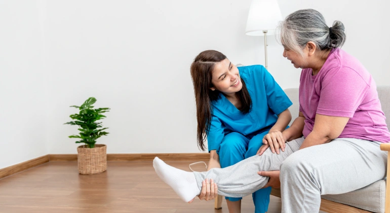 Affordable Home Physiotherapy