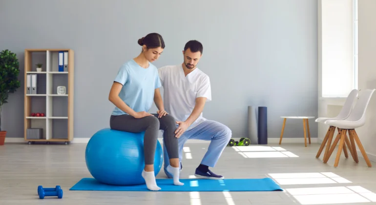 Benefits of Home physiotherapy