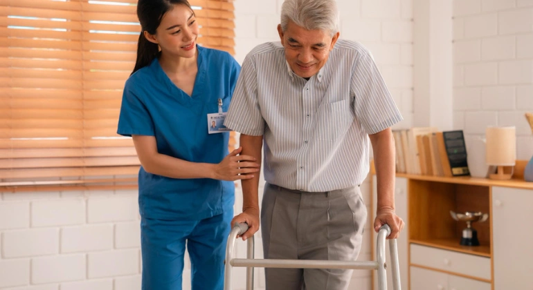 Bring Healing to Your Doorstep