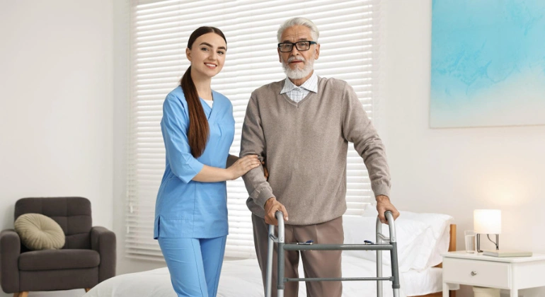 Bringing Care to Your Doorstep The Importance of Choosing a Certified Home Physiotherapist