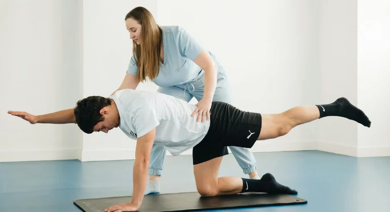 Get the Best Out of Your Home Physiotherapy