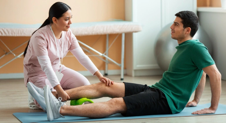 Home-Physio Consultation