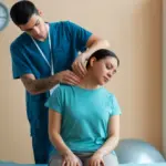 Home Physiotherapy for Neck Pain