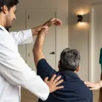Home Physiotherapy for Neurological Case