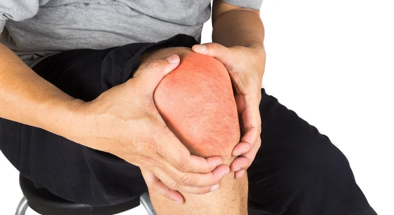 Home physiotherapy for joint pain