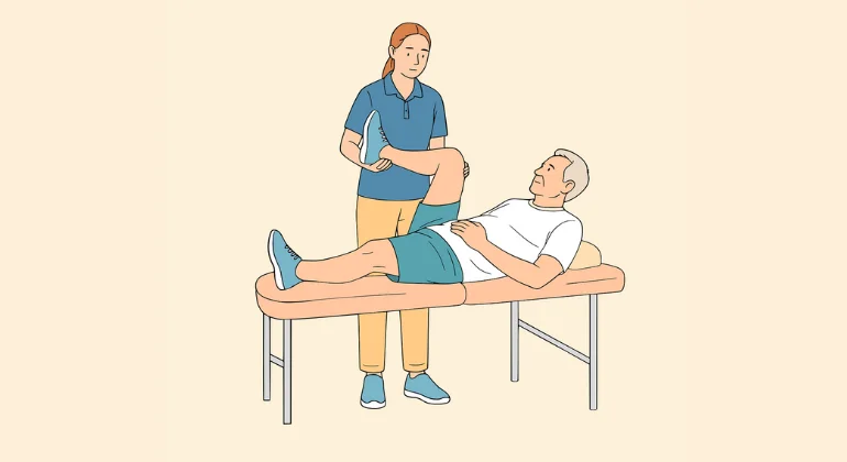 Key Advantages of Home Physiotherapy