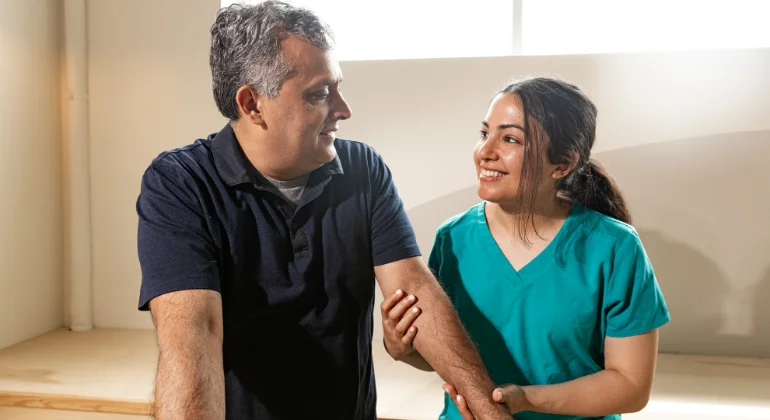 Selecting the right Therapist