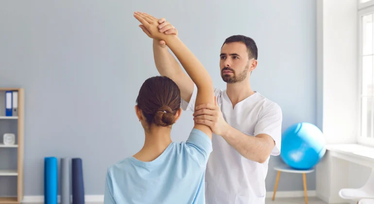 Why Home physiotherapy