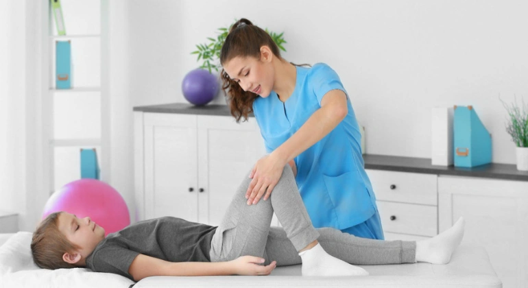 certified home physiotherapist