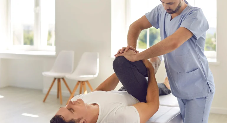home physiotherapy for arthritis