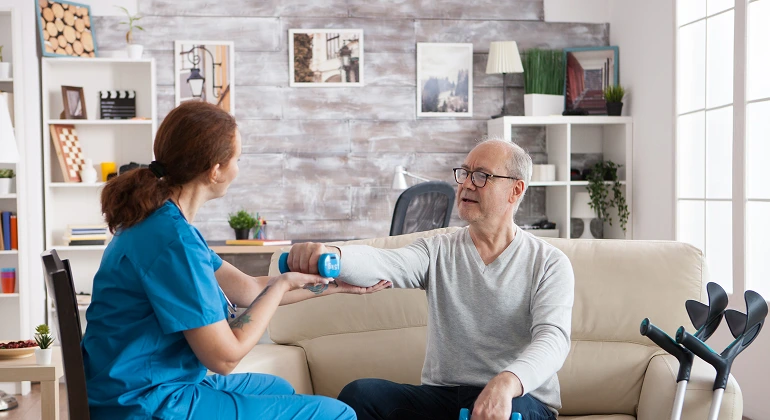 Convenient Care at Your Doorstep The Benefits of a Physiotherapy Home Appointment