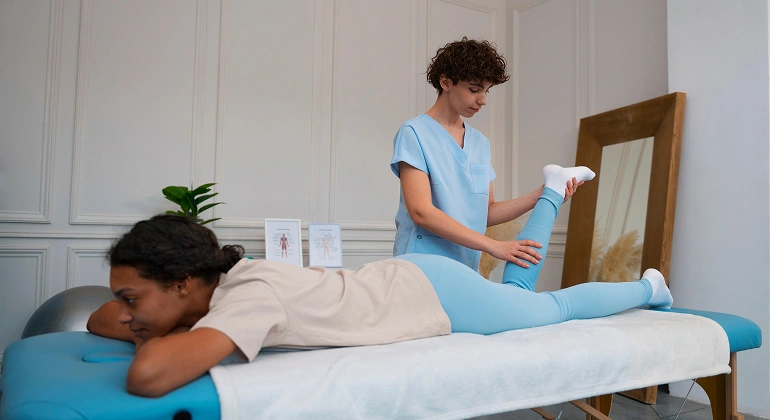 Home Physiotherapy Gurugram