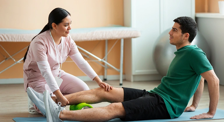 Home Physiotherapy for Fibromyalgia: A Gentle Path to Relief at Your Doorstep