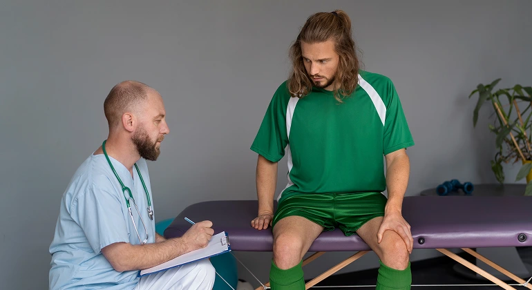 How to book Physiotherapy in Gurugram: The Easy, Step-by-Step Instruction
