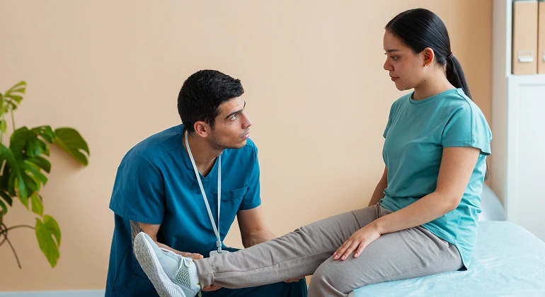 Ideal Conditions for a Physiotherapy Home Appointment