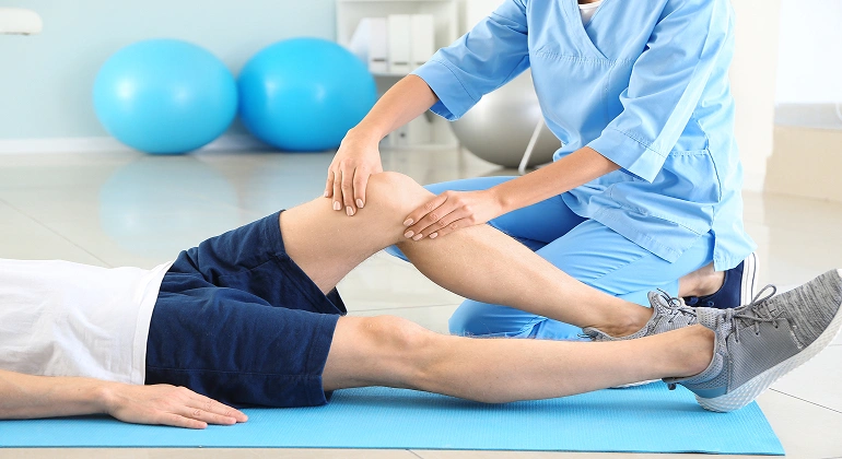 Orthopaedic Physiotherapy