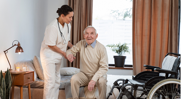 Personalised Care for Seniors