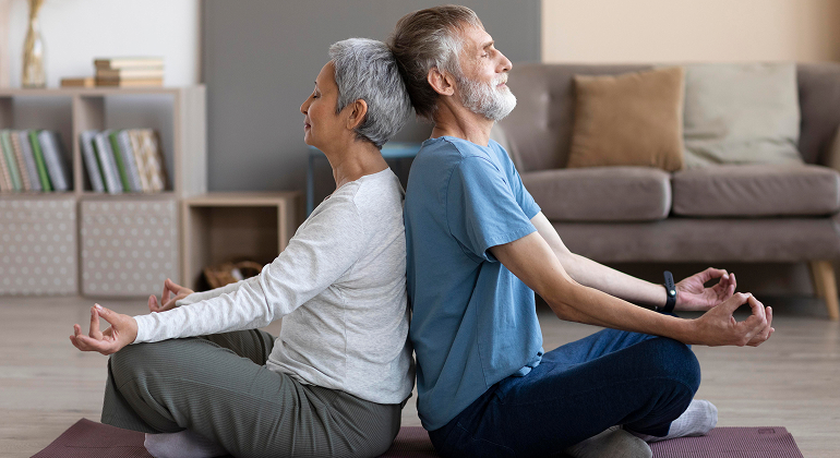 Physical and Mental Health Benefits