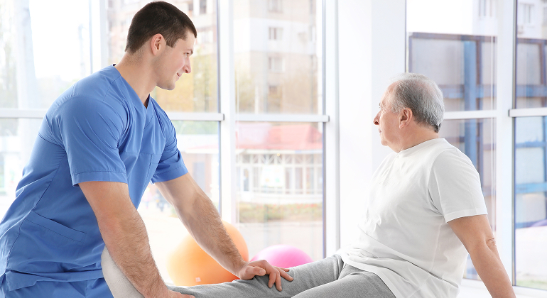 Role of a Physiotherapist for Neurological Patients Restoring Function & Confidence