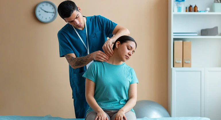 The Rise of Home-Based Physiotherapy in Gurugram