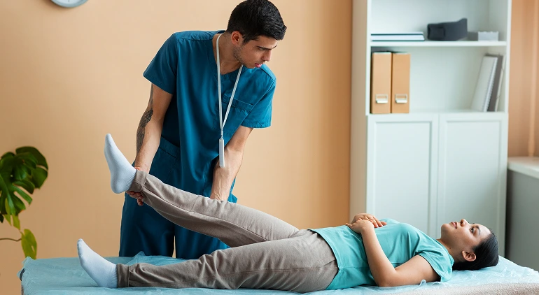 Why Its Good to Know How to Book Physiotherapy in Gurugram