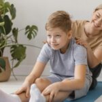 Pediatric Physiotherapy for children