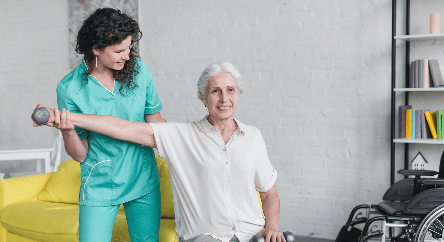 Best Home Physiotherapist in Gurugram