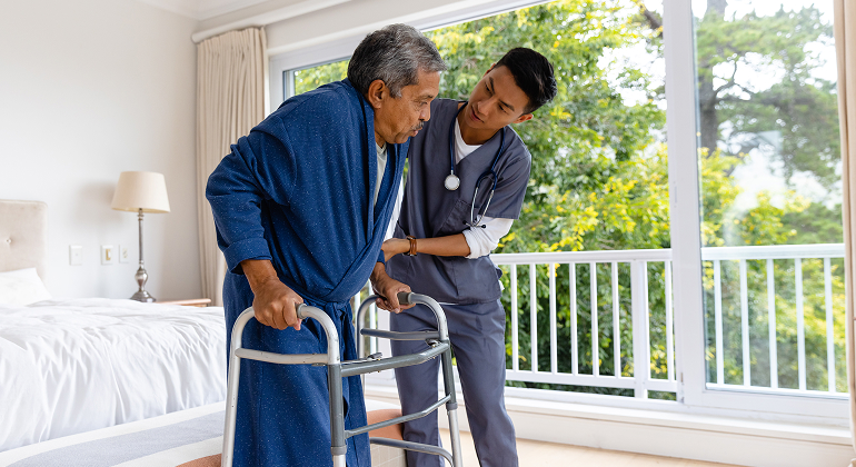 Why Gurugram Residents Are Opting for Home-Based Care
