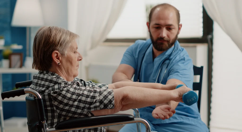 Emergency Home Physiotherapy Swift Relief at Your Doorstep