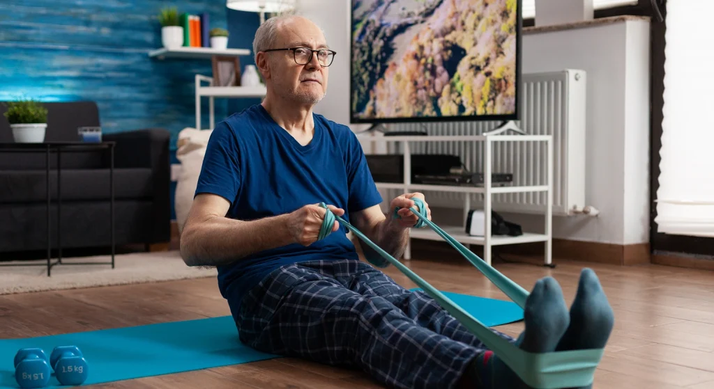 Key Benefits of Emergency Home Physiotherapy