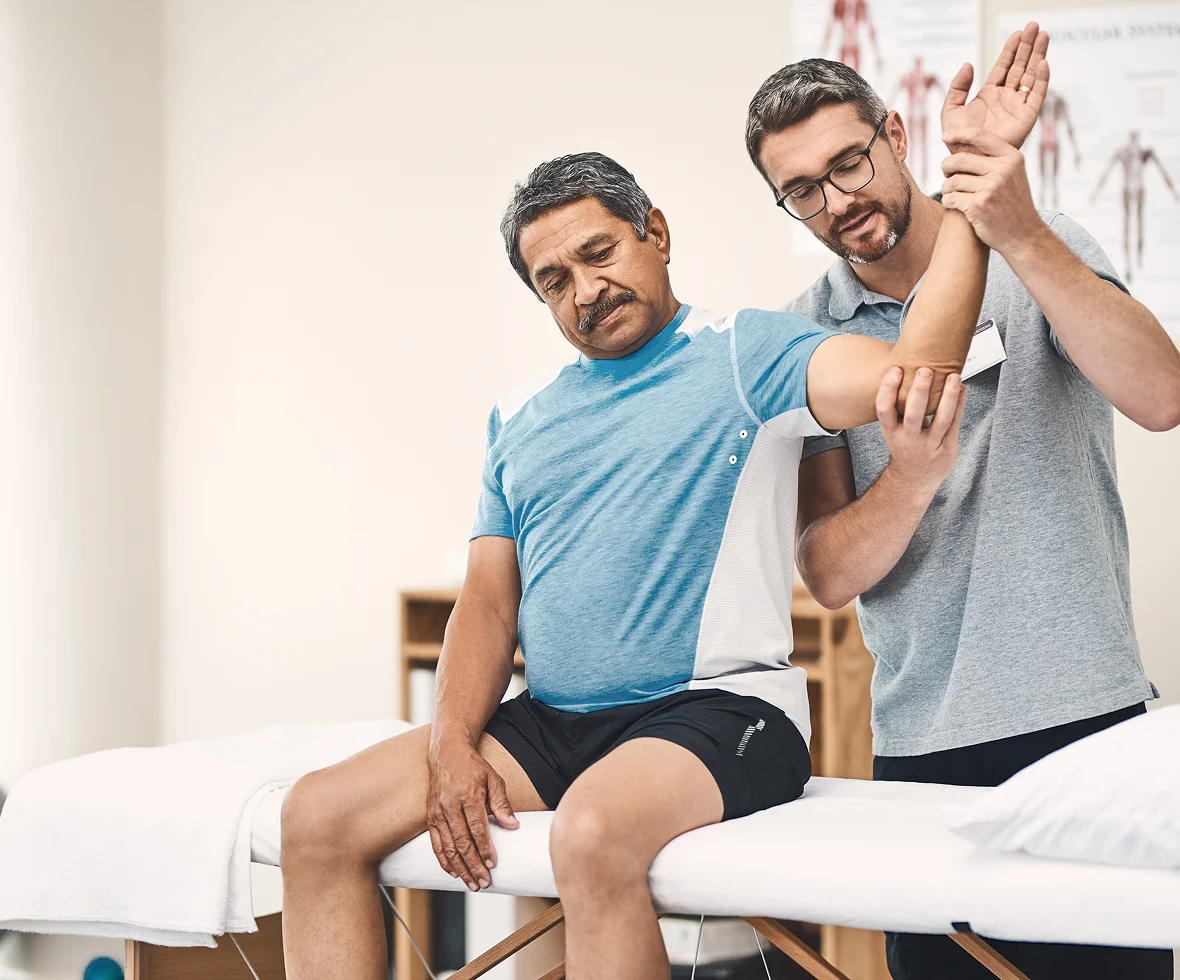 Practical Courses. Proven Results. Real Relief.