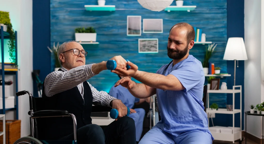 The Role of Skilled Physiotherapists
