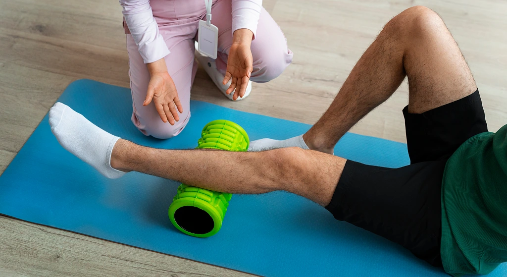 What Does a Physiotherapy Session at Home Look Like_