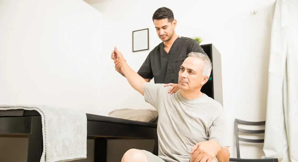 Benefits of Physiotherapy at Home After Surgery