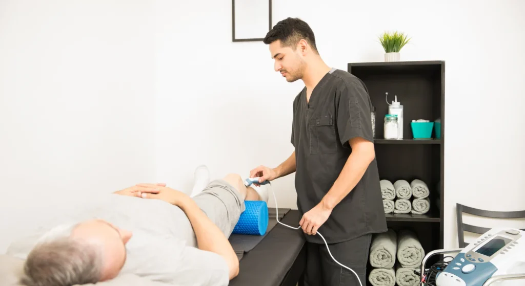 Certified Physio for Home Physiotherapy - Healing at Your Doorstep