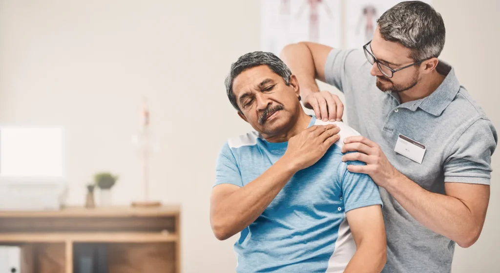 Choosing the Right Physiotherapist for Home Visits