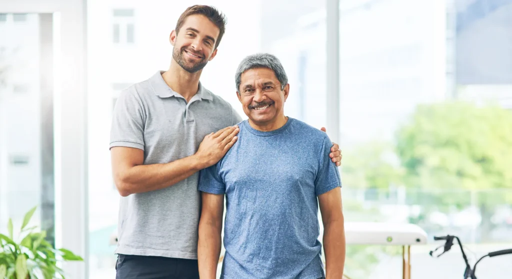 Expert Neuro Rehab Care at Home