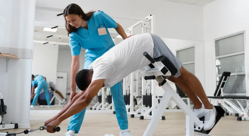 Healing at Home: The Vital Role of Post-Surgery Physiotherapy at Home