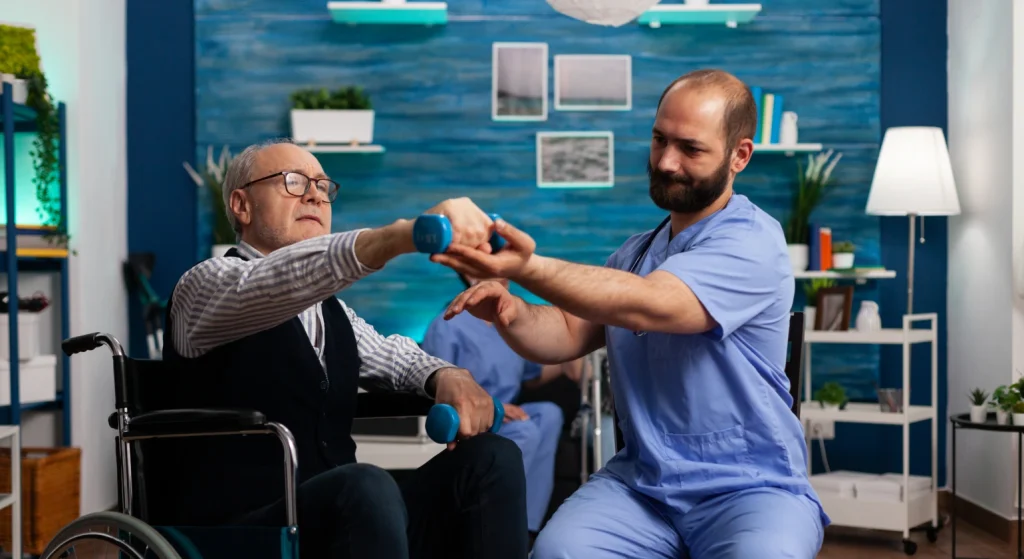 Healing at Home: Why More Delhi Residents Are Choosing Home Physiotherapy