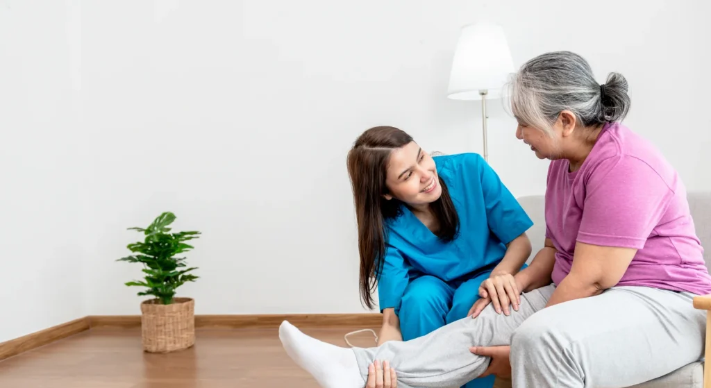 Home Physio Services in Gurgaon Personalised Care at Your Doorstep