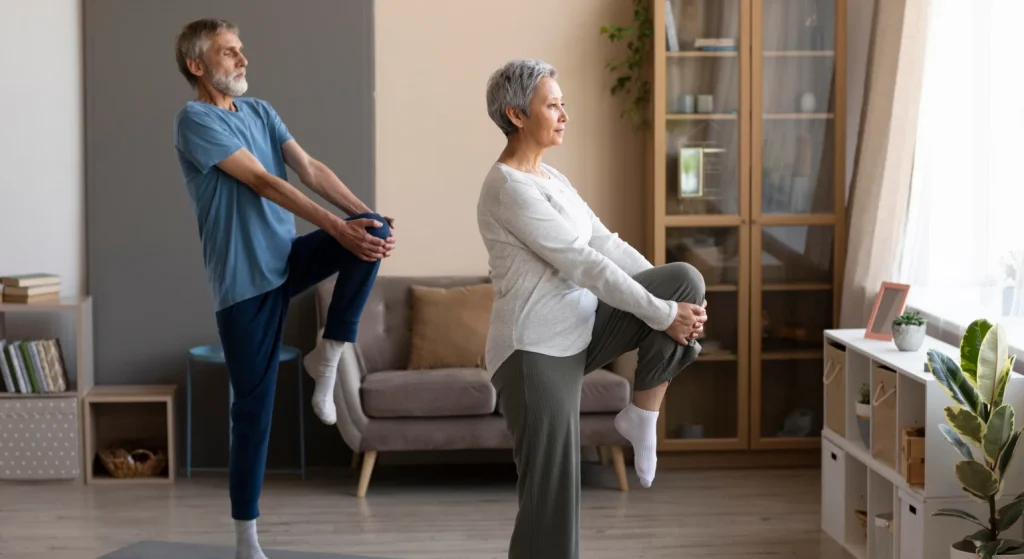 Neuro Rehab Home Physiotherapy: Healing Minds and Bodies at Home