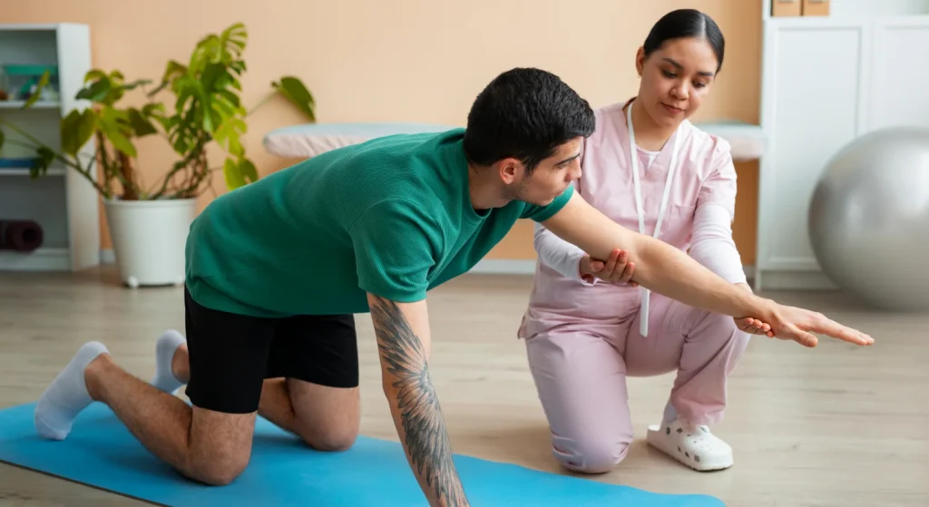 Why More People Are Choosing Home Physiotherapy in Gurgaon