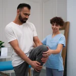 Knee Pain Physiotherapy at Home A Simple, Practical Guide to Recovering Faster