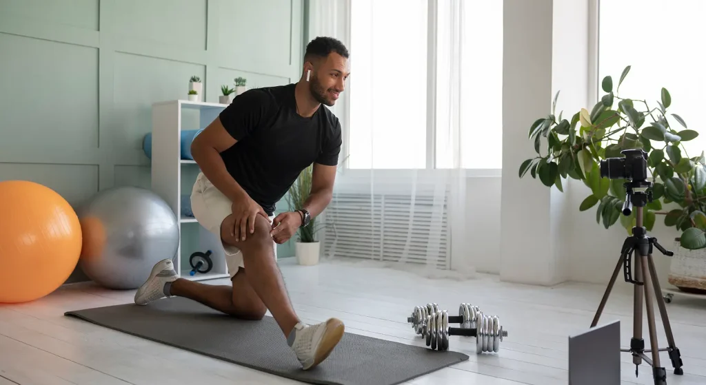 What Does Knee Pain Treatment at Home Include