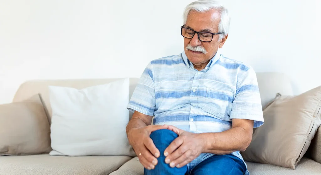 Home Physiotherapist for Knee Pain: Expert Care at Your Doorstep