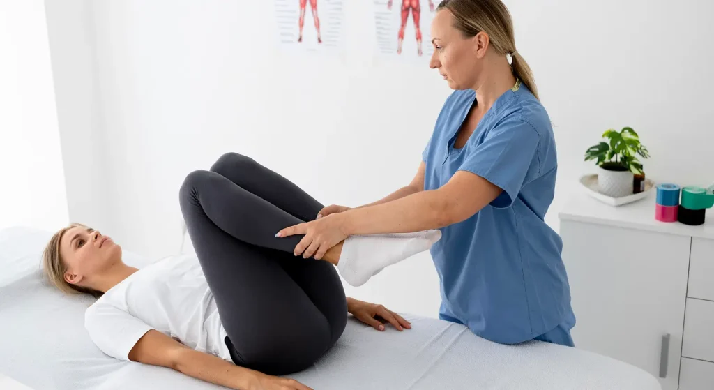 Home Physiotherapy for Sciatica Pain: How to Manage Discomfort at Home