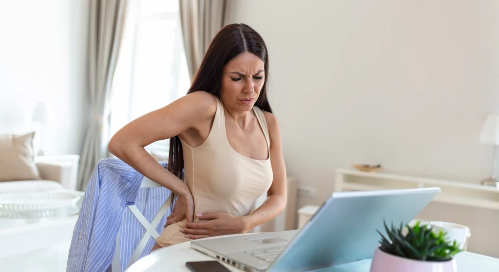 How Slip Disc Physiotherapy at Home Works