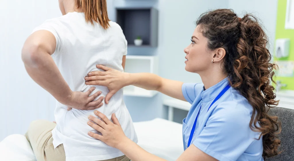 Managing Disc Problems at Home