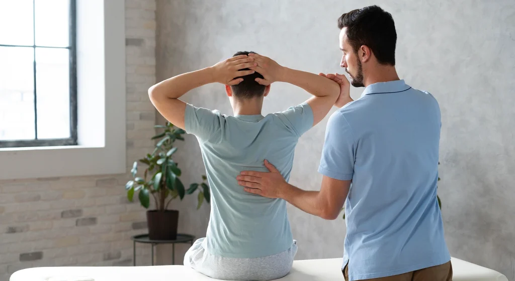 Physiotherapy for Disc Problems