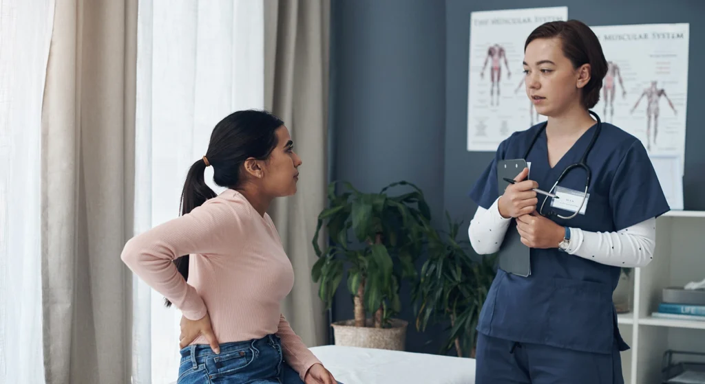 Female Chiropractor Comfortable and Trusted Care You Can Rely On